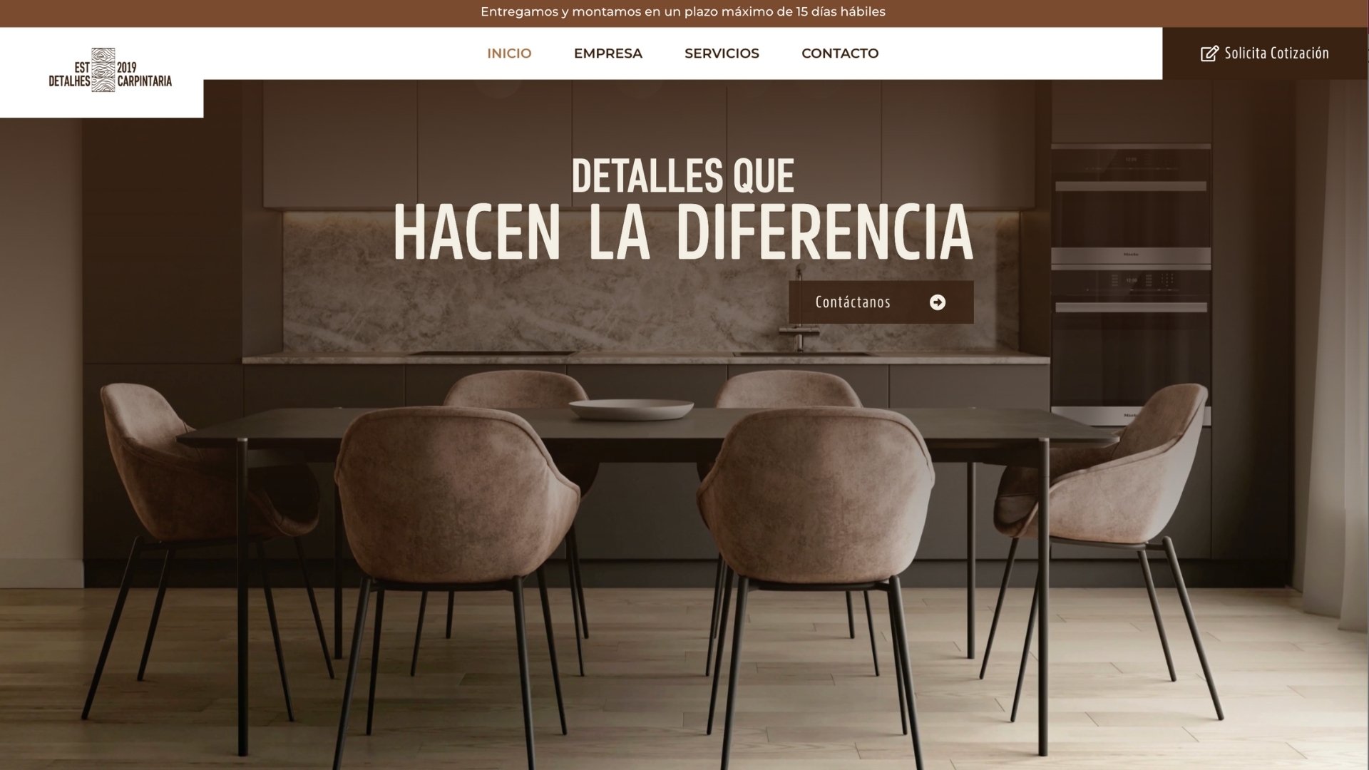 portada detahles carpintaria