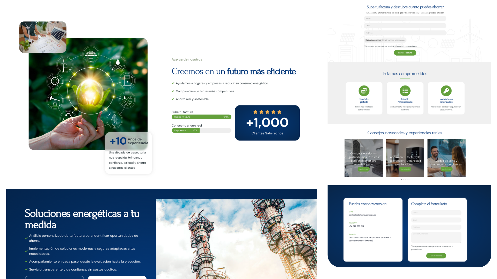 mock up ahorra ya energía 2