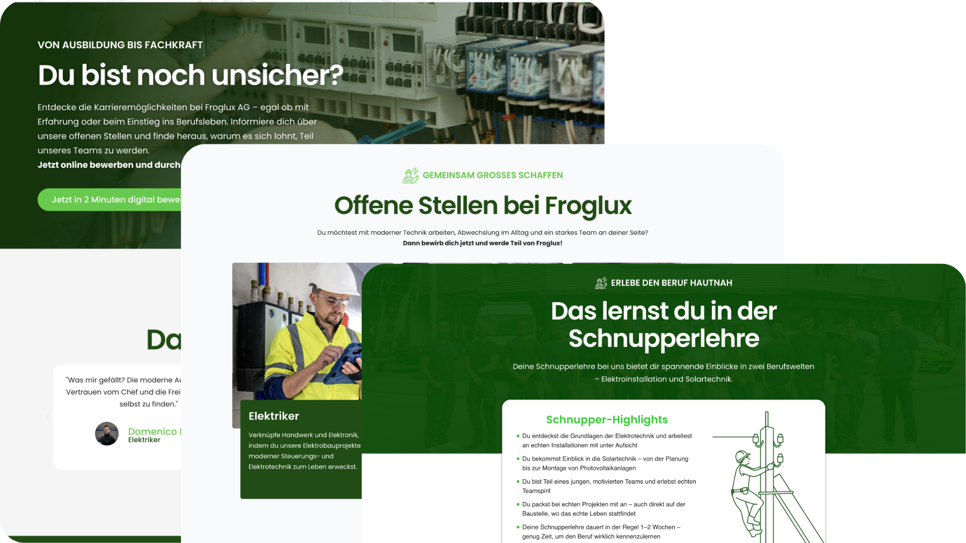 mockup jobs froglux 3