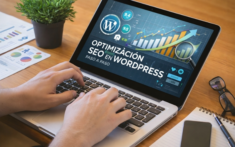 Cómo optimizar una web WordPress para SEO 