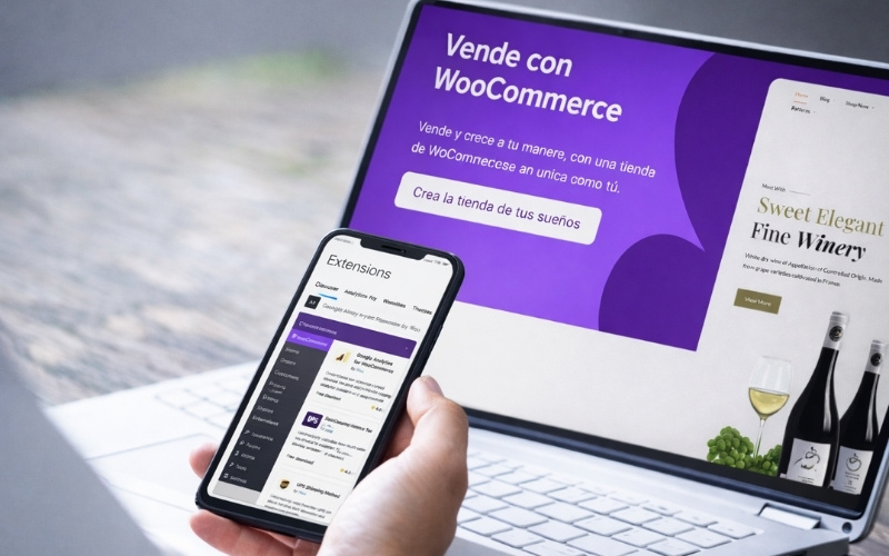 WooCommerce vs Shopify: ¿Cuál es la mejor plataforma para tu Ecommerce? 