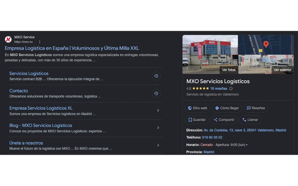 cómo optimizar tu ficha de google