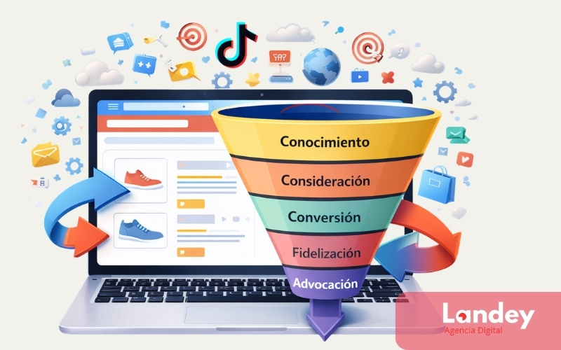 de TikTok a tu web cómo convertir visualizaciones en ventas